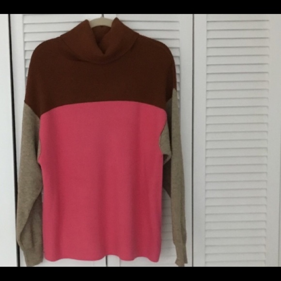 Free People Candy POP Turtleneck - Picture 4 of 6